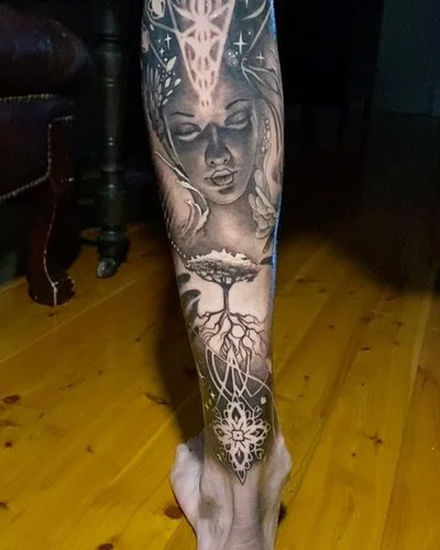 𝒯ℯ𝓃ℯ𝒾𝓁ℯ 𝒩𝒶𝓅ℴ𝓁𝒾 tattoo 034