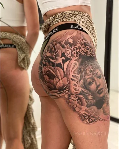 𝒯ℯ𝓃ℯ𝒾𝓁ℯ 𝒩𝒶𝓅ℴ𝓁𝒾 tattoo 035