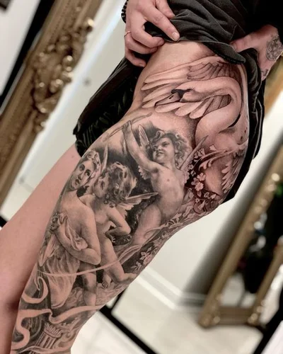 𝒯ℯ𝓃ℯ𝒾𝓁ℯ 𝒩𝒶𝓅ℴ𝓁𝒾 tattoo 038