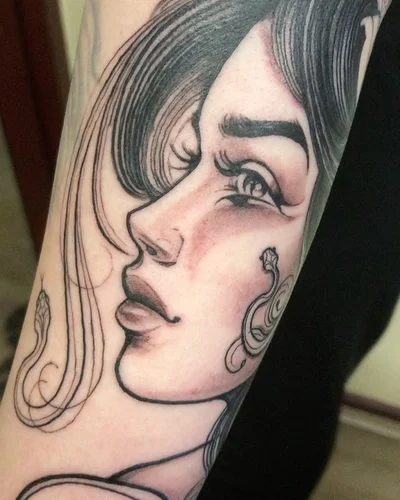 Teniele Sadd tattoo 009