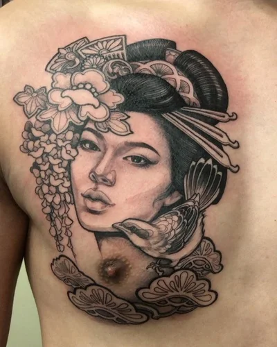 Teniele Sadd tattoo 010