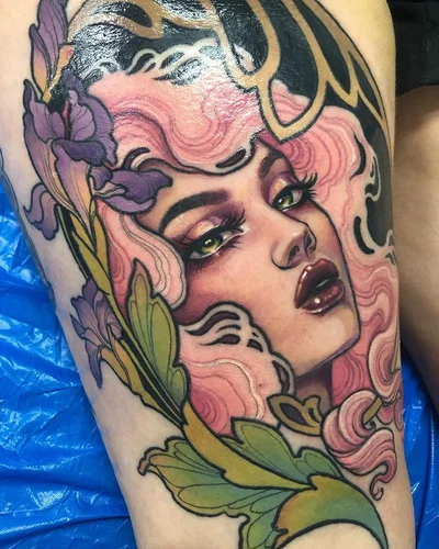Teniele Sadd tattoo 014