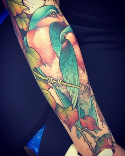 Teniele Sadd tattoo 017