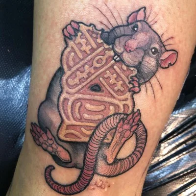 Teniele Sadd tattoo 020