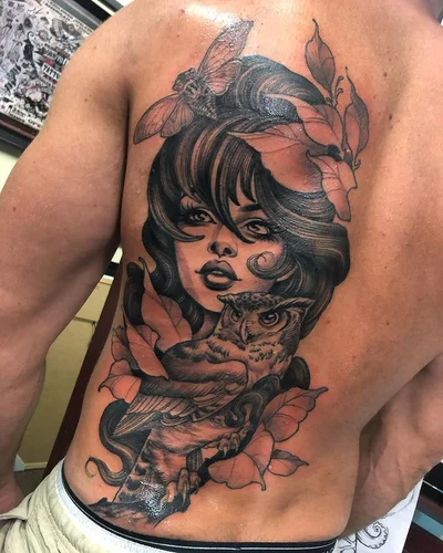Teniele Sadd tattoo 025