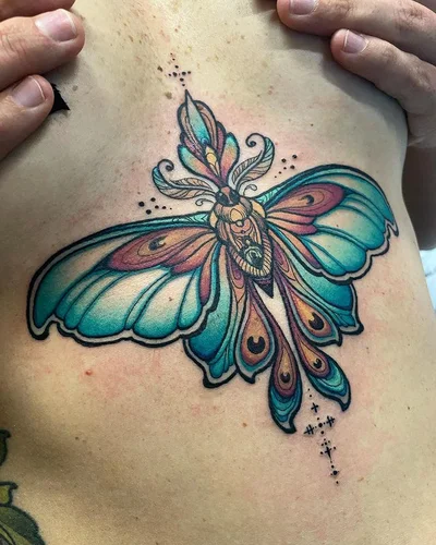 Teniele Sadd tattoo 026