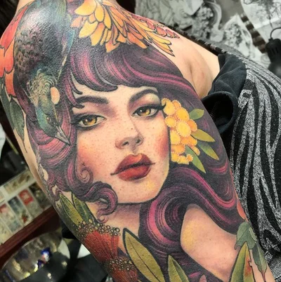 Teniele Sadd tattoo 027