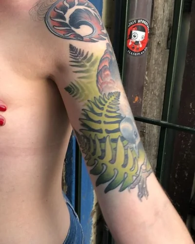 Teniele Sadd tattoo 030