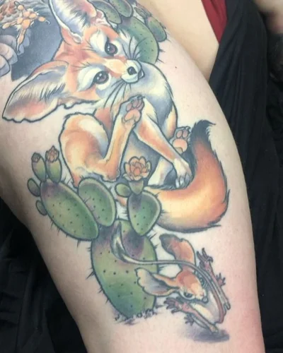 Teniele Sadd tattoo 032