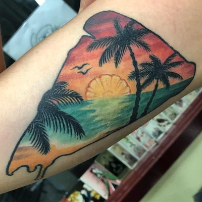 Teniele Sadd tattoo 038
