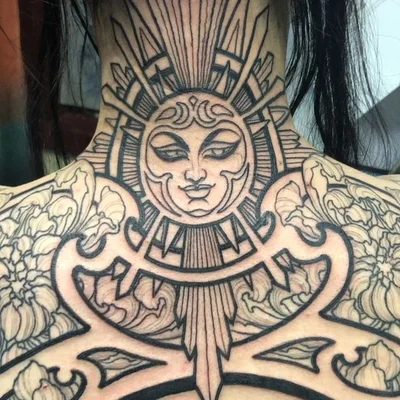 Teniele Sadd tattoo 044