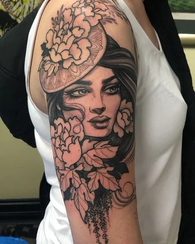 Teniele Sadd tattoo 045