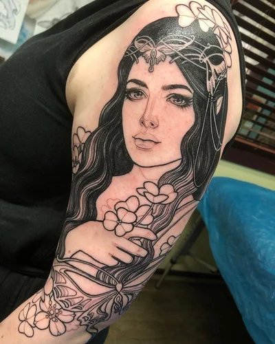 Teniele Sadd tattoo 048