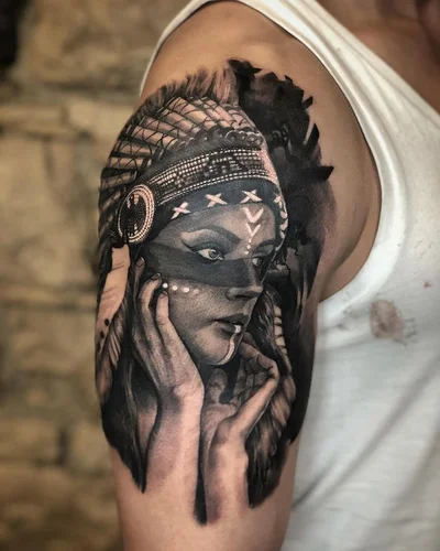 Teo Milev tattoo 009