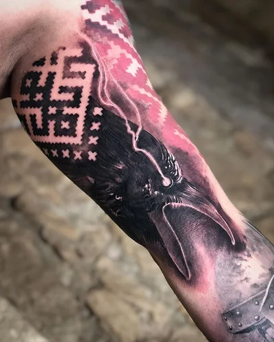Teo Milev tattoo 012