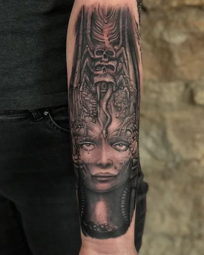 Teo Milev tattoo 030