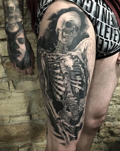 Teo Milev tattoo 032