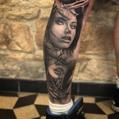 Teo Milev tattoo 044