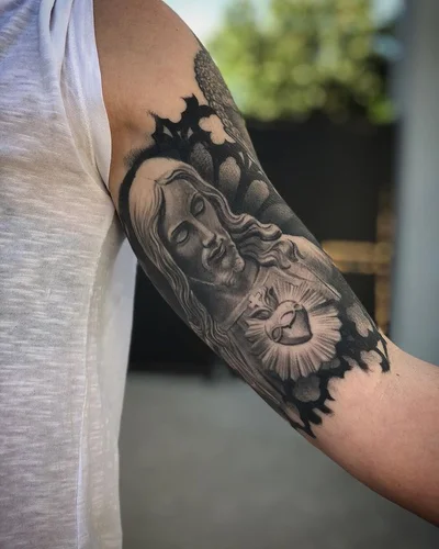 Teo Milev tattoo 049