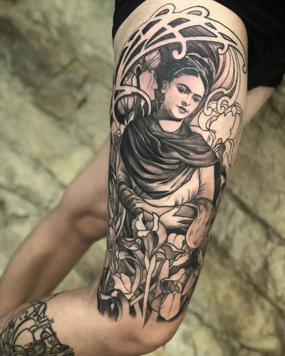 Teo Milev tattoo 050