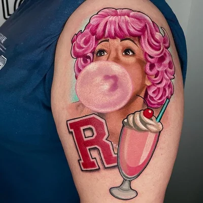 Teresa Andrews tattoo 013