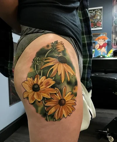 Teresa Andrews tattoo 014