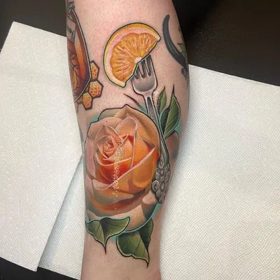 Teresa Andrews tattoo 020
