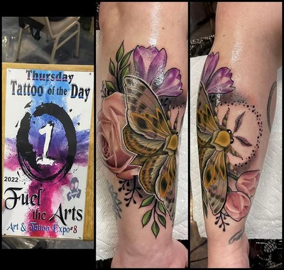 Teresa Andrews tattoo 022