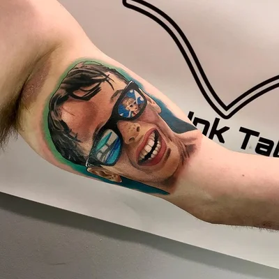 Teresa Andrews tattoo 023