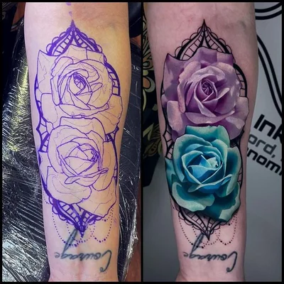 Teresa Andrews tattoo 027