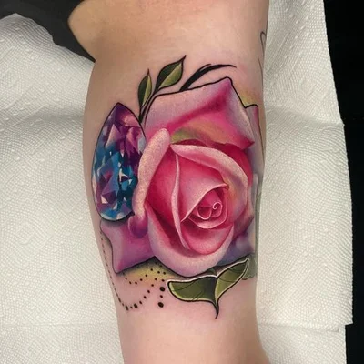 Teresa Andrews tattoo 028