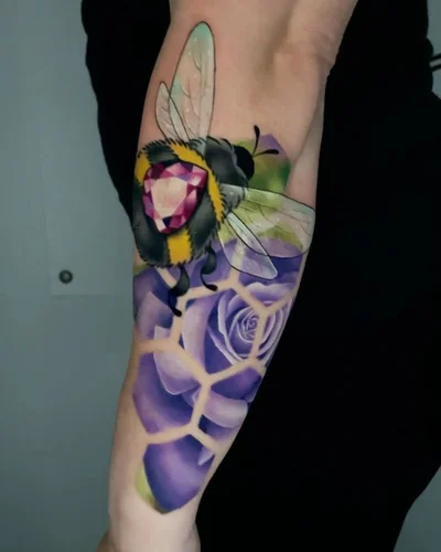 Teresa Andrews tattoo 031