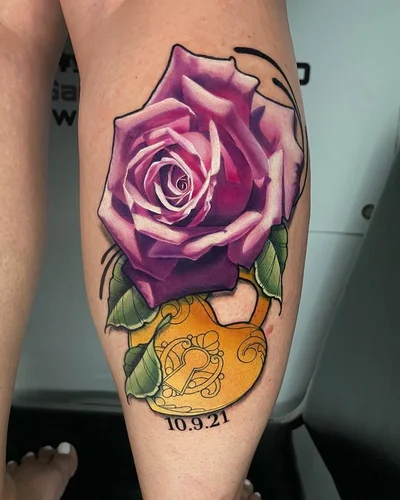 Teresa Andrews tattoo 033