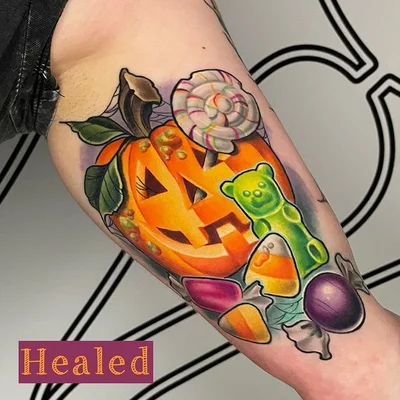 Teresa Andrews tattoo 035