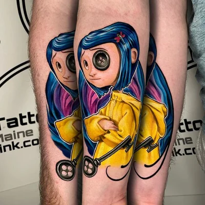 Teresa Andrews tattoo 037