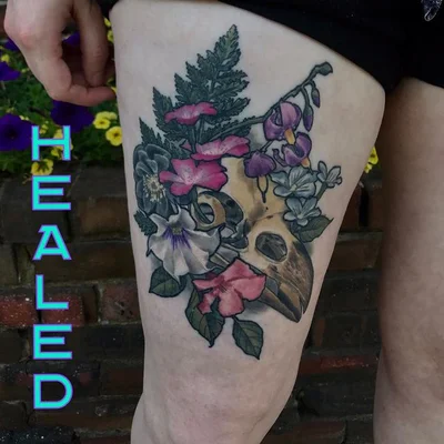 Teresa Andrews tattoo 038