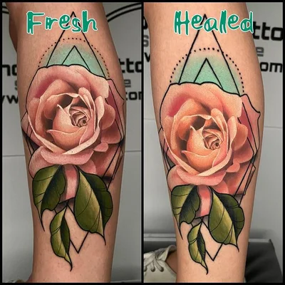 Teresa Andrews tattoo 039