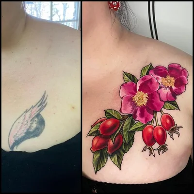 Teresa Andrews tattoo 041