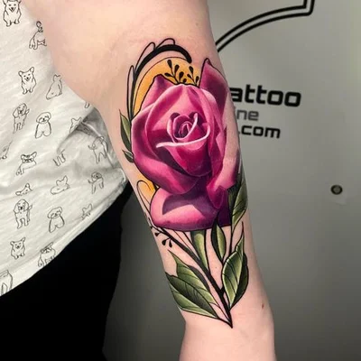 Teresa Andrews tattoo 045