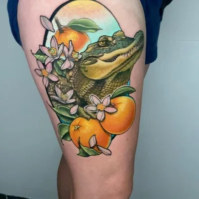 Teresa Andrews tattoo 048