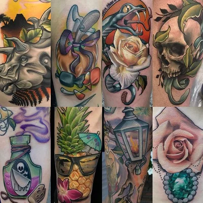 Teresa Andrews tattoo 049