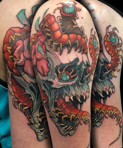 Teresa Sharpe tattoo 007