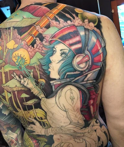 Teresa Sharpe tattoo 008