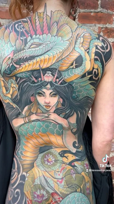 Teresa Sharpe tattoo 012