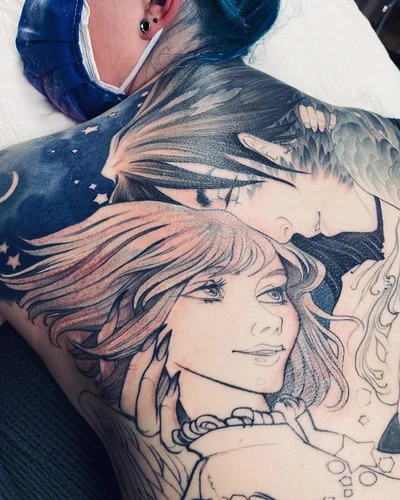 Teresa Sharpe tattoo 014