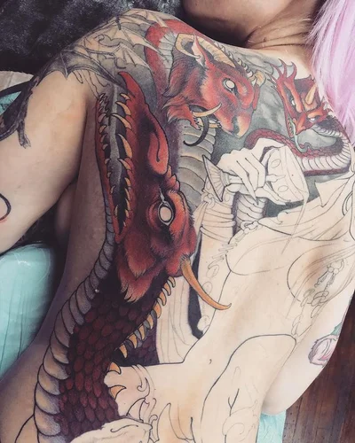Teresa Sharpe tattoo 015