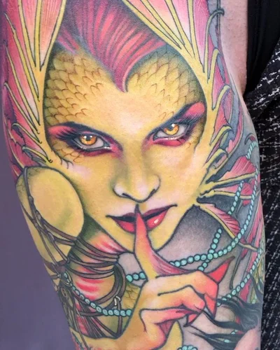 Teresa Sharpe tattoo 017
