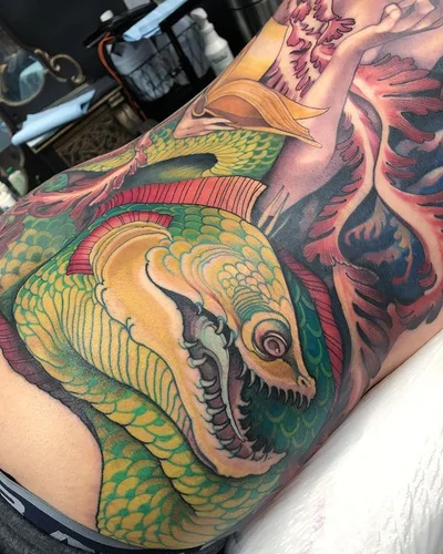 Teresa Sharpe tattoo 018
