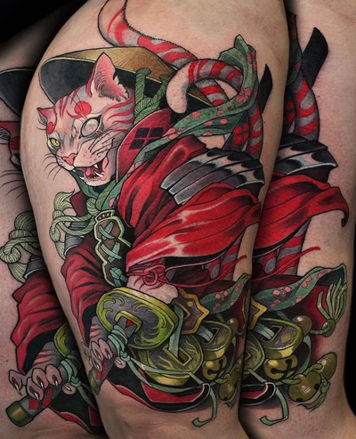 Teresa Sharpe tattoo 021