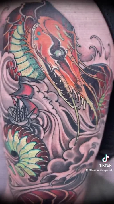Teresa Sharpe tattoo 022